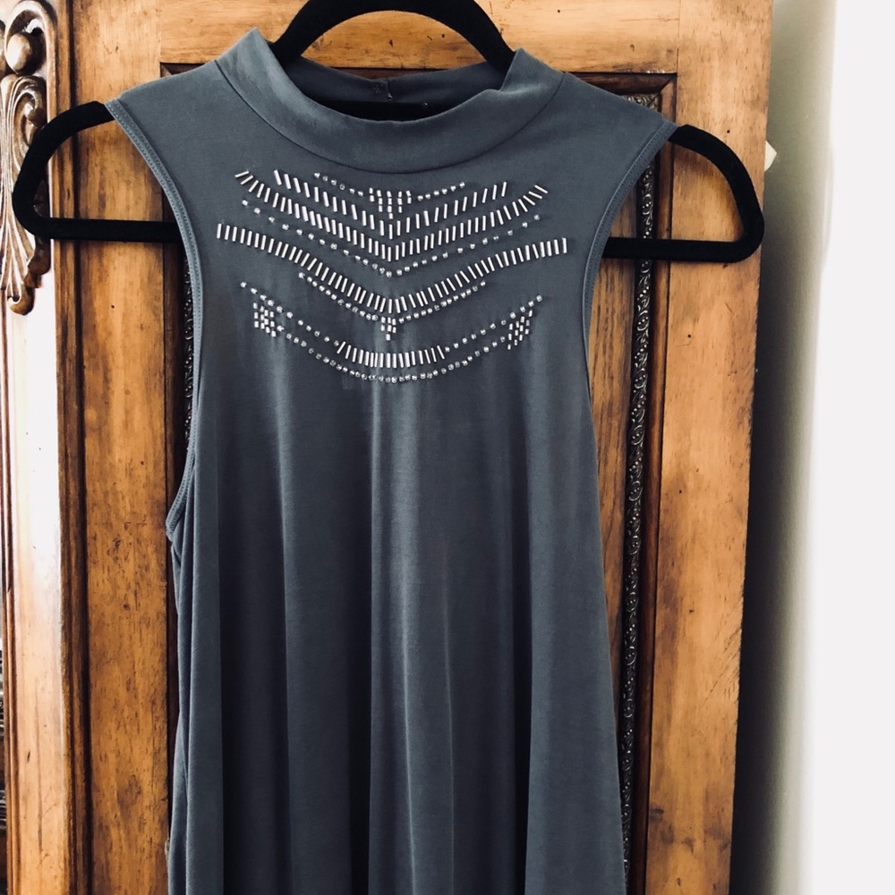 Halter Sequence Top for Sale!